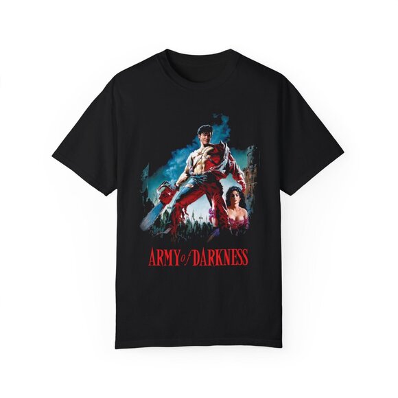 Army Of Darkness Movie - T-shirt - Picture 1 of 3